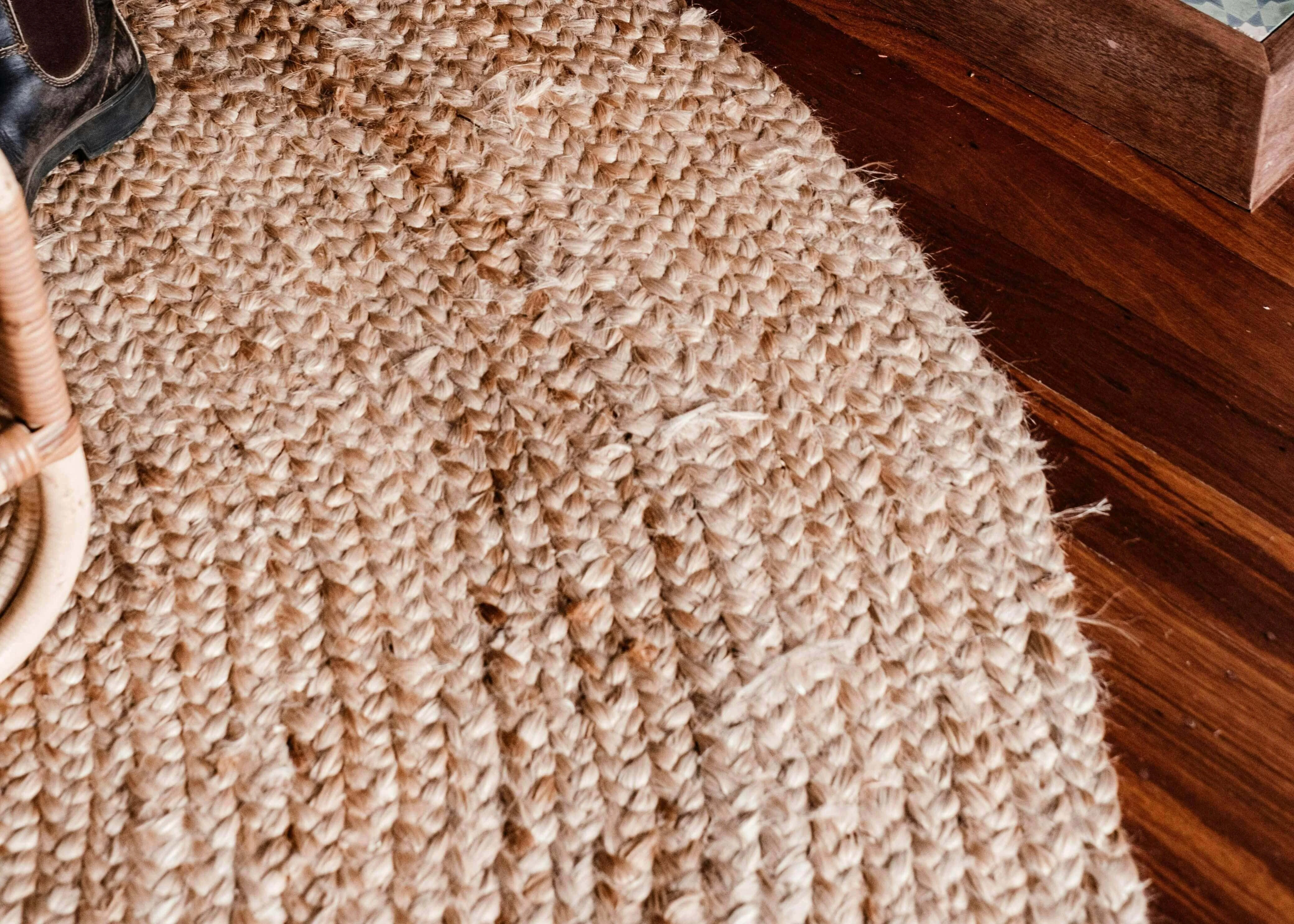 PVC Backed Coir Mats